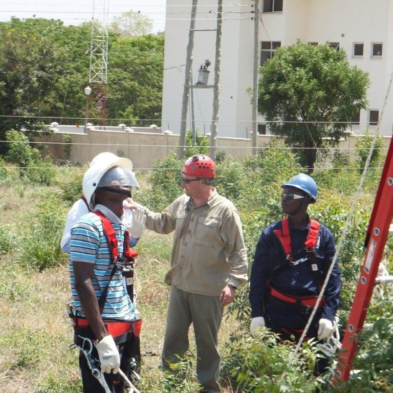 DSCF1150 Ghana 11 kV